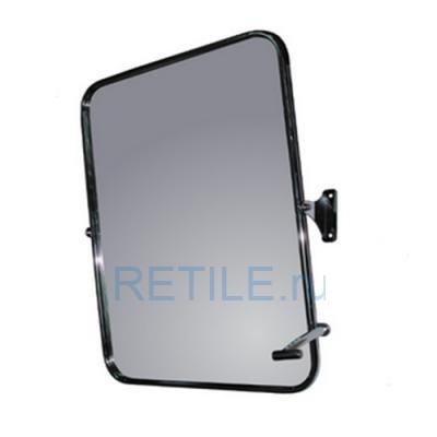 Зеркало наклонное для инвалидов СТАНДАРТ 600x800 мм